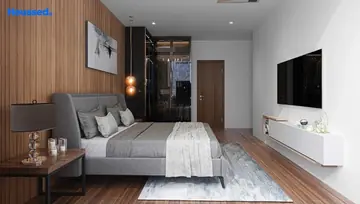 Sample Apartment of Kasturi Balmoral Towers - Image 217760