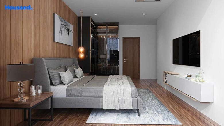 Sample Apartment of Kasturi Balmoral Towers in Balewadi, Pune - Image 217760