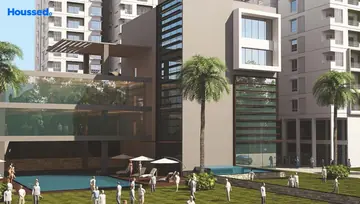 Amenities of Ramky One Kosmos - Image 118050