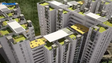 Amenities of Ramky One Kosmos - Image 118049