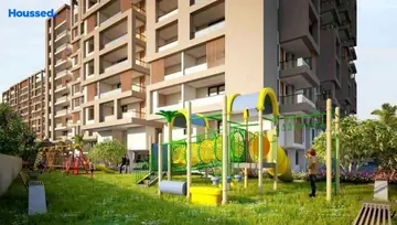 Amenities of Vaibhavi Vihaan Shikhara - Image 217775