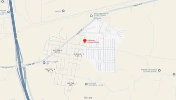 Location of Vaibhavi Vihaan Shikhara - Image 217776