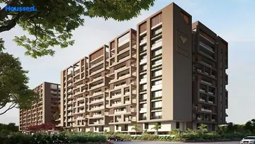 Project Image of Vaibhavi Vihaan Shikhara - Image 217773