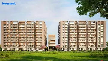 Project Image of Vaibhavi Vihaan Shikhara - Image 217771