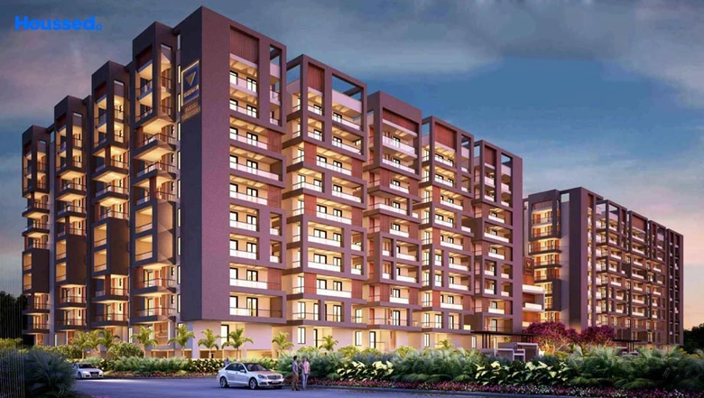 Project Image of Vaibhavi Vihaan Shikhara in Tellapur, Hyderabad - Image 217772