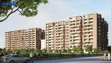 Project Image of Vaibhavi Vihaan Shikhara - Image 217770