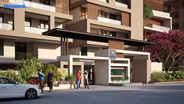 Project Image of Vaibhavi Vihaan Shikhara - Image 217769