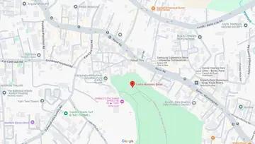 Location of Lodha Massimo - Image 217781