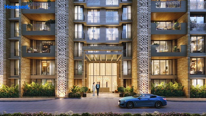 Project Image of Lodha Massimo in Baner, Pune - Image 217766
