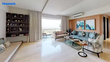 Sample Apartment of Lodha Massimo - Image 217780