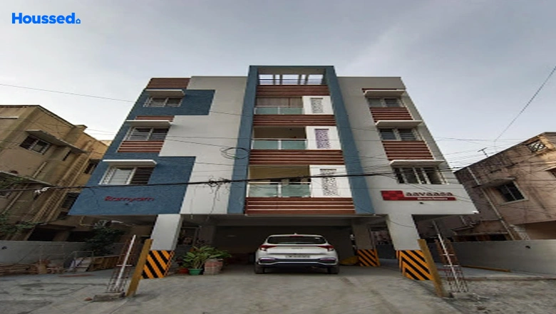 Project Image of Aavaasa Ramyam in Velachery, Chennai - Image 217785