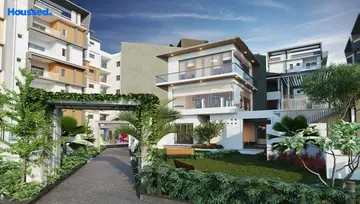 Project Image of Maruthi Rudra Vijetha Ecopolitan - Image 217802