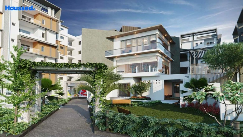 Project Image of Maruthi Rudra Vijetha Ecopolitan in Nagole, Hyderabad - Image 217802