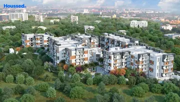 Project Image of Maruthi Rudra Vijetha Ecopolitan - Image 217804