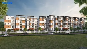 Project Image of Maruthi Rudra Vijetha Ecopolitan - Image 217803