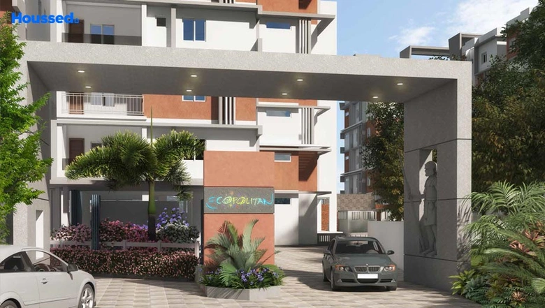 Project Image of Maruthi Rudra Vijetha Ecopolitan in Nagole, Hyderabad - Image 217801