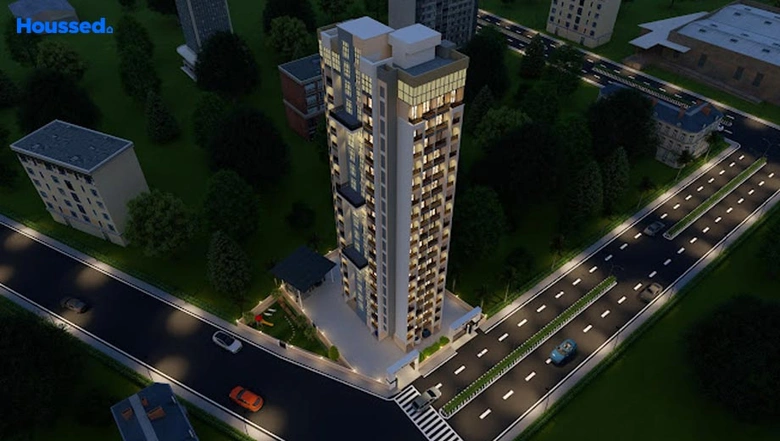 Project Image of Shri Balaji Classic in Kalyan East, Thane - Image 217792