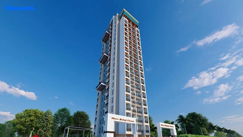 Project Image of Shri Balaji Classic in Kalyan East, Thane - Image 217791