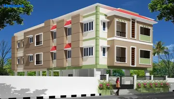 Project Image of Aavaasa Ramagopal - Image 217796