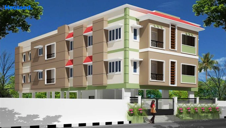 Project Image of Aavaasa Ramagopal in Velachery, Chennai - Image 217796