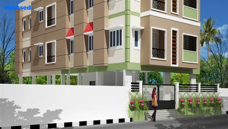 Project Image of Aavaasa Ramagopal in Velachery, Chennai - Image 217797