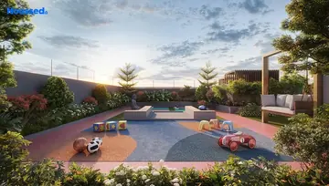 Amenities of Parsn Shiv Vaibhav - Image 217818