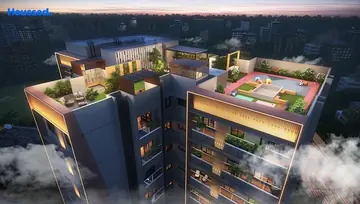Amenities of Parsn Shiv Vaibhav - Image 217817
