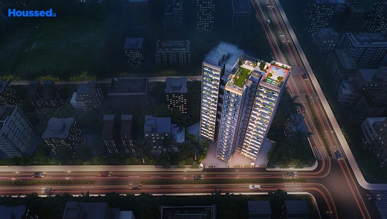 Project Image of Parsn Shiv Vaibhav in Kurla East, Mumbai - Image 217814