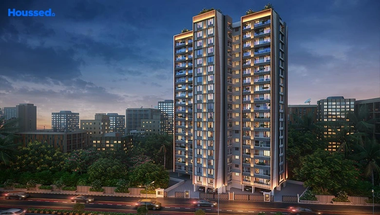 Project Image of Parsn Shiv Vaibhav in Kurla East, Mumbai - Image 217812