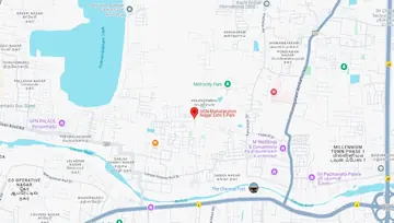 Location of Aavaasa Rakshita - Image 217839