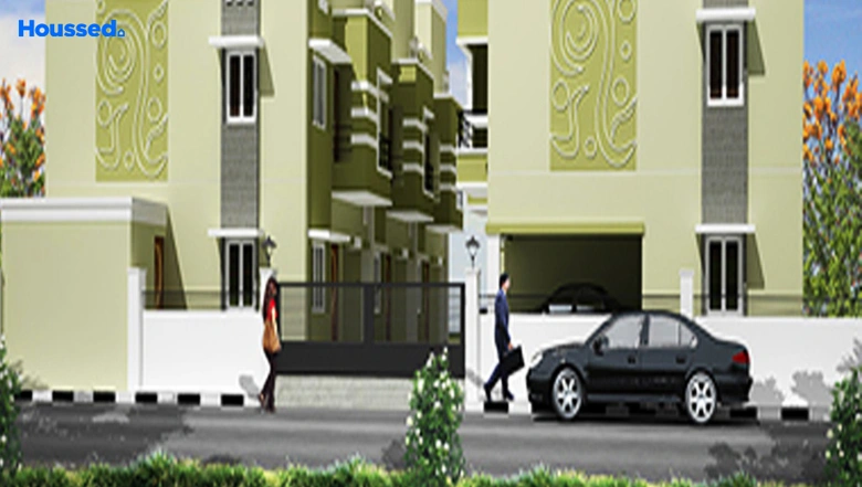 Project Image of Aavaasa Rakshita in Thiruverkadu, Chennai - Image 217836