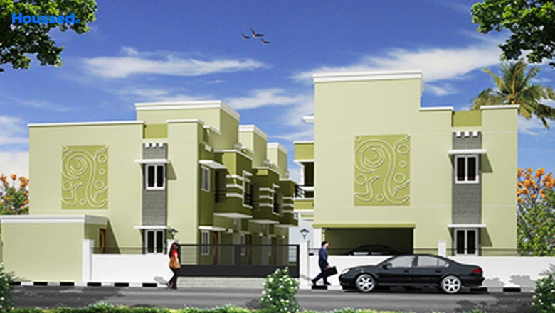 Project Image of Aavaasa Rakshita in Thiruverkadu, Chennai - Image 217837