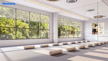 Amenities of Subishi Forest Edge - Image 118135