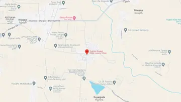 Location of Subishi Forest Edge - Image 118136