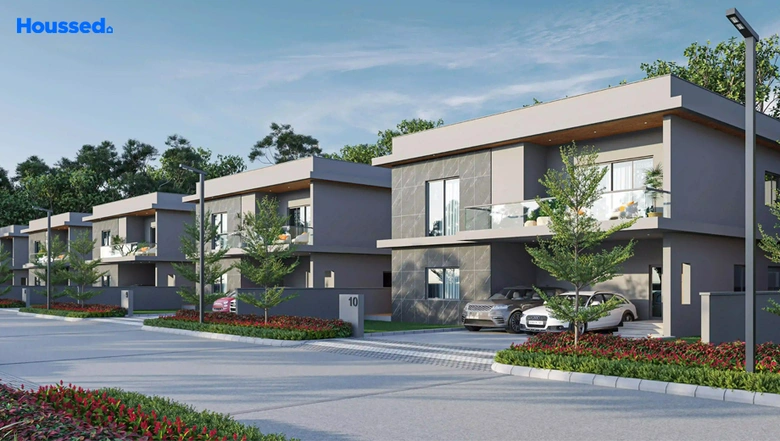 Project Image of Subishi Forest Edge in Pudur, Hyderabad - Image 118129