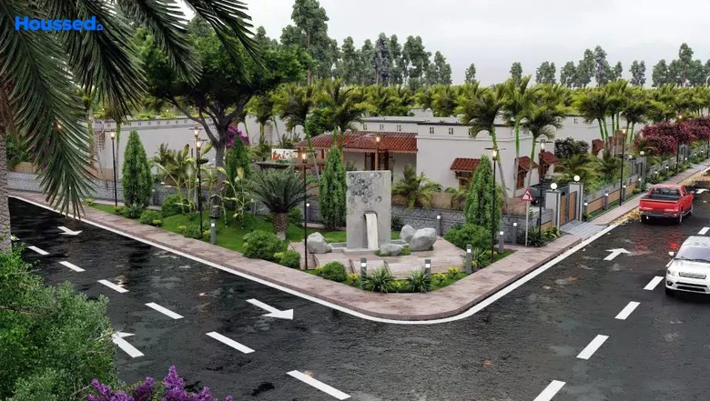 Project Image of Aashvi Vijetha The Otherside in Bachupally, Hyderabad - Image 217841