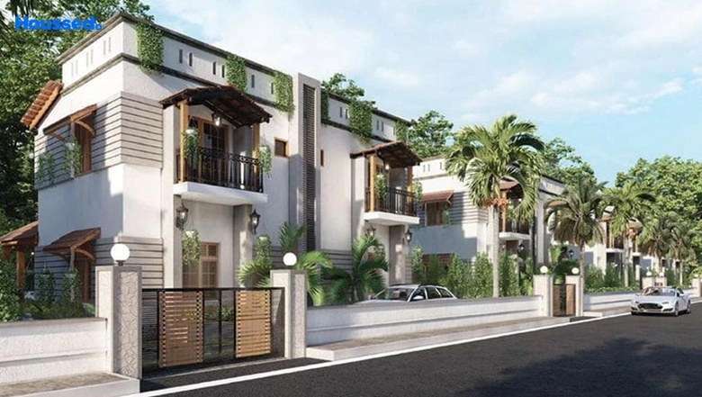 Project Image of Aashvi Vijetha The Otherside in Bachupally, Hyderabad - Image 217842