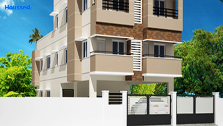 Project Image of Aavaasa Aishwarya in Pallikaranai, Chennai - Image 217855