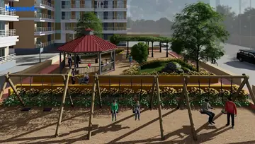 Amenities of SK Heights 1 - Image 217874