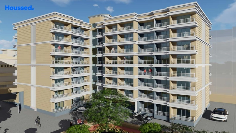 Project Image of SK Heights 1 in Haranwali, Palghar - Image 217872