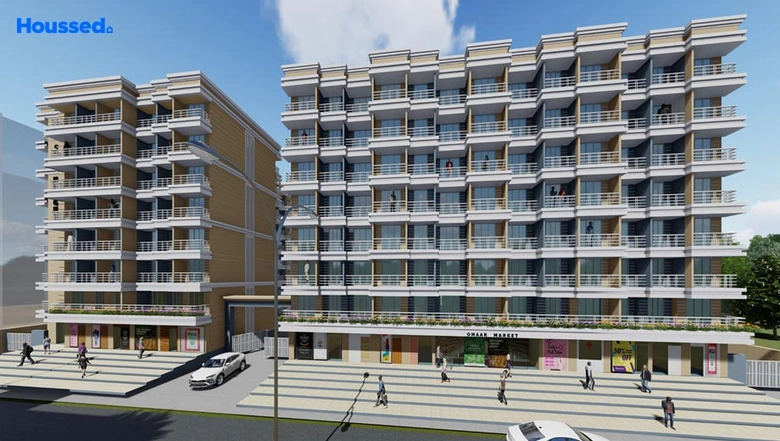 Project Image of SK Heights 1 in Haranwali, Palghar - Image 217870