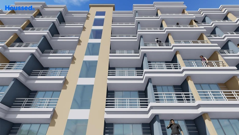 Project Image of SK Heights 1 in Haranwali, Palghar - Image 217868