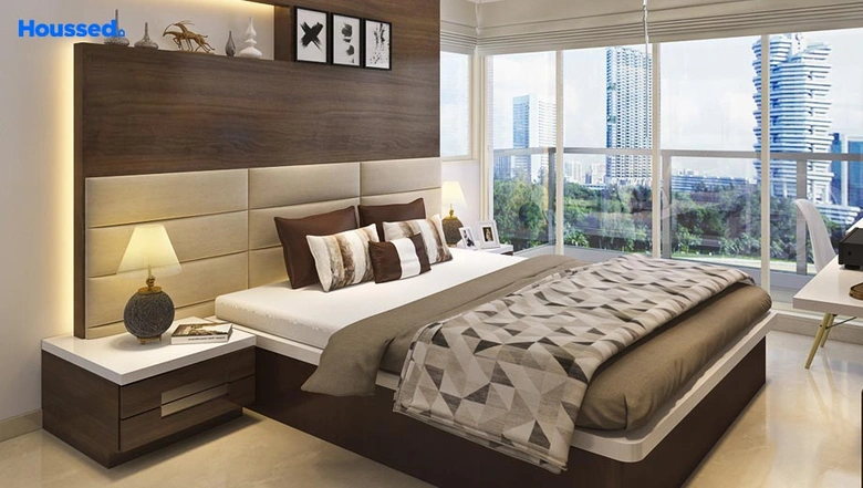 Sample Apartment of SK Heights 1 in Haranwali, Palghar - Image 217878