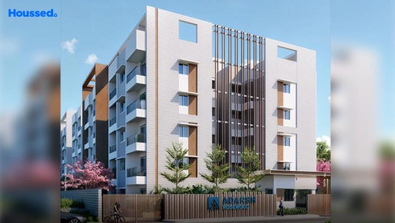 Project Image of Adarsh Rosewood in Bellandur, Bangalore - Image 217901