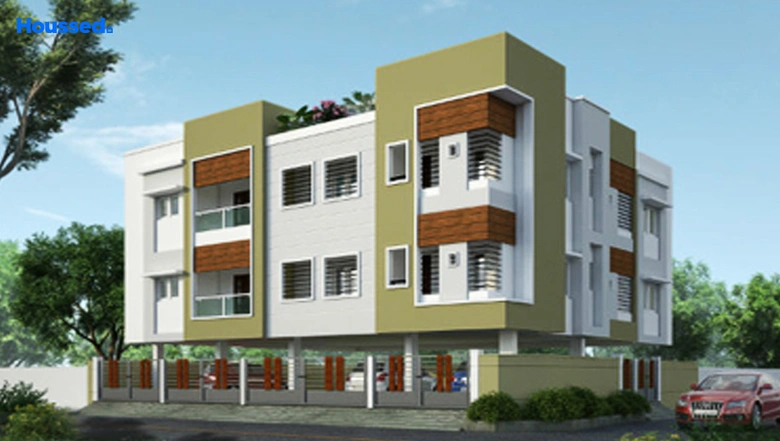 Project Image of Aavaasa Sri Madurambigai in Nanganallur, Chennai - Image 217925
