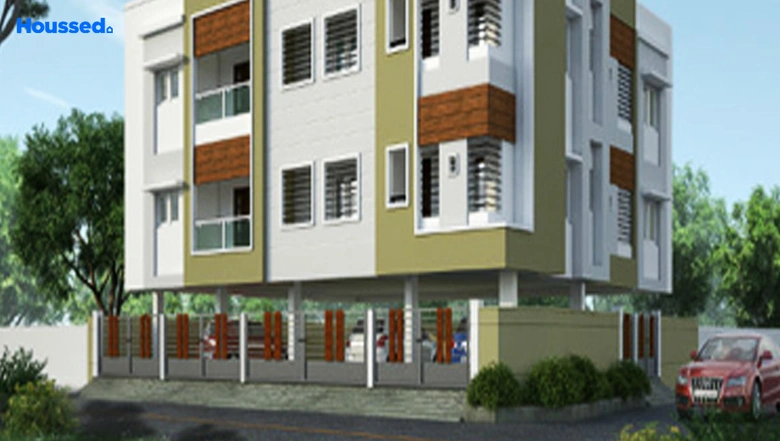 Project Image of Aavaasa Sri Madurambigai in Nanganallur, Chennai - Image 217926
