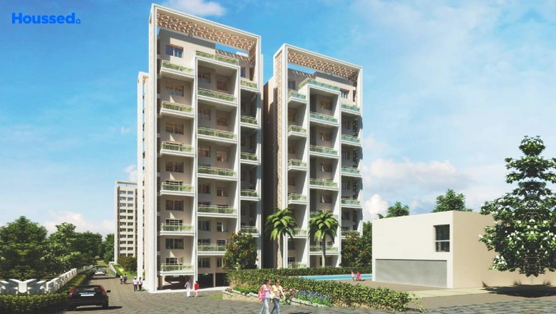 Project Image of Kumar Princeville in Moshi, Pune - Image 118101
