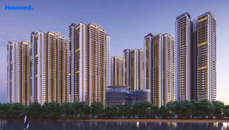Project Image of Aaditri Everest in Ameenpur, Hyderabad - Image 217930