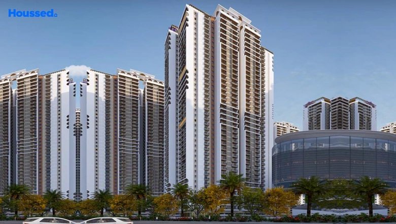 Project Image of Aaditri Everest in Ameenpur, Hyderabad - Image 217931