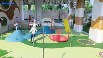 Amenities of MICL Jade Park - Image 217944